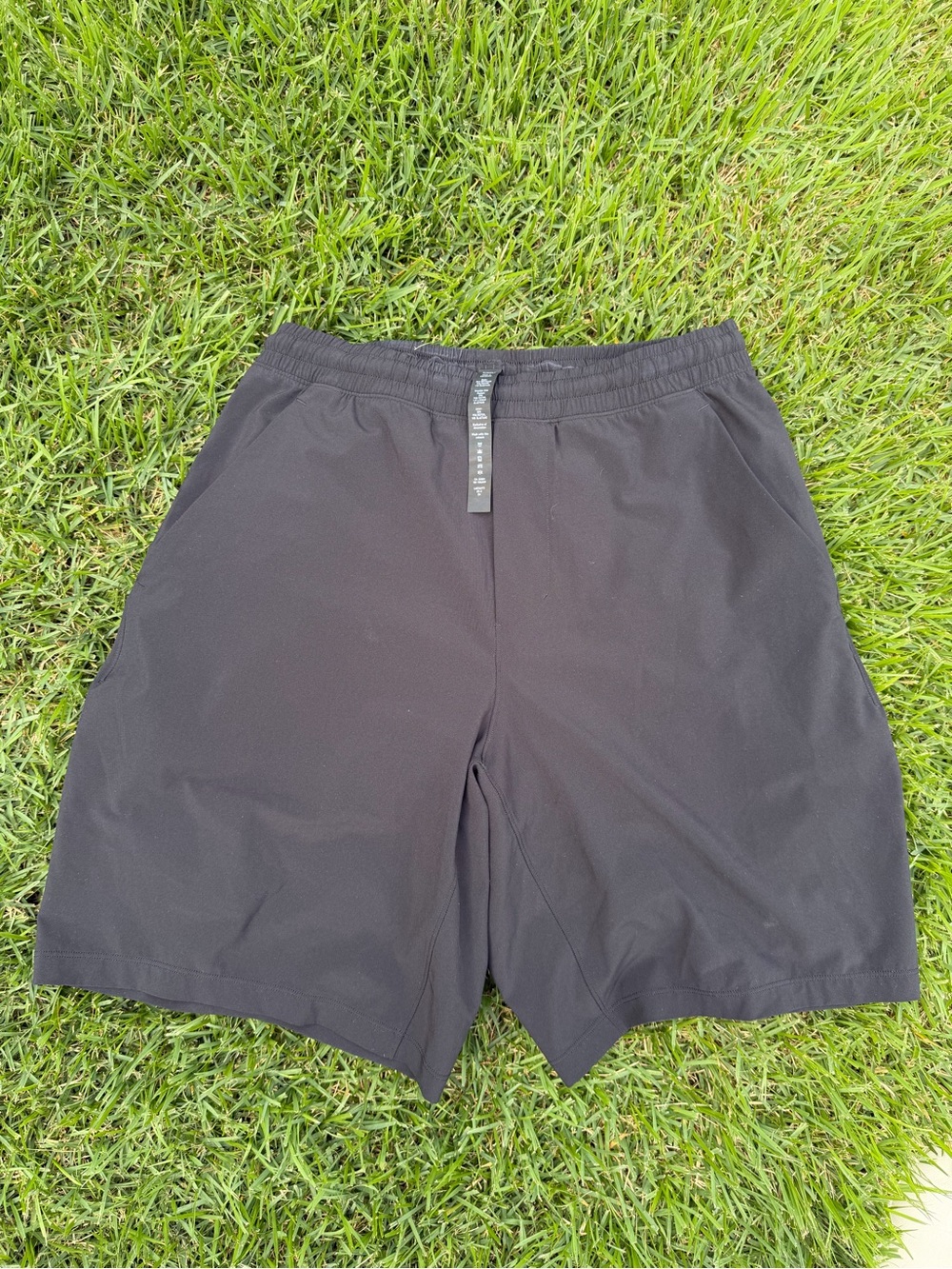lululemon athletica pace breaker lined shorts 7inch inseam